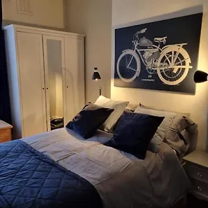 Blue Door Apartment
